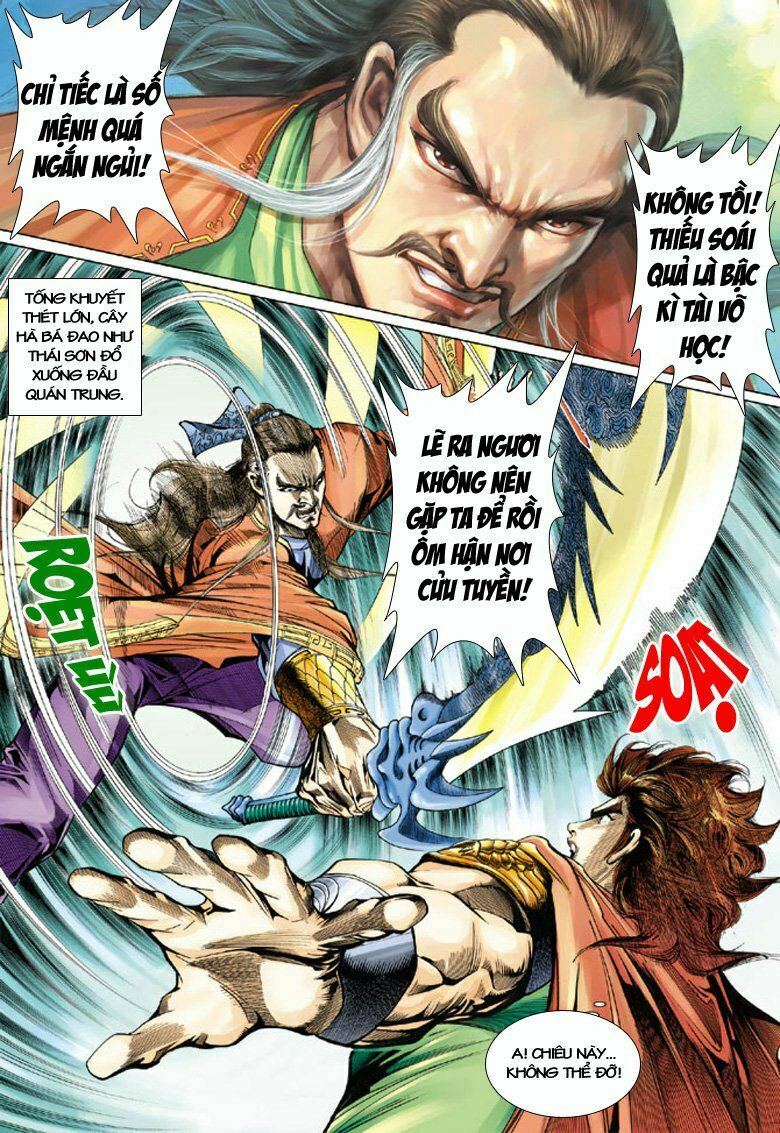 Đại Đường Song Long Truyện: Chapter 84