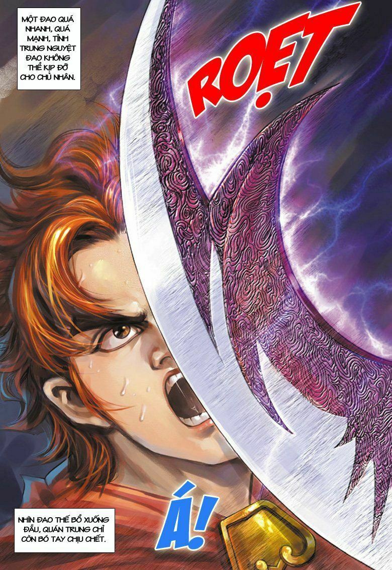 Đại Đường Song Long Truyện: Chapter 84