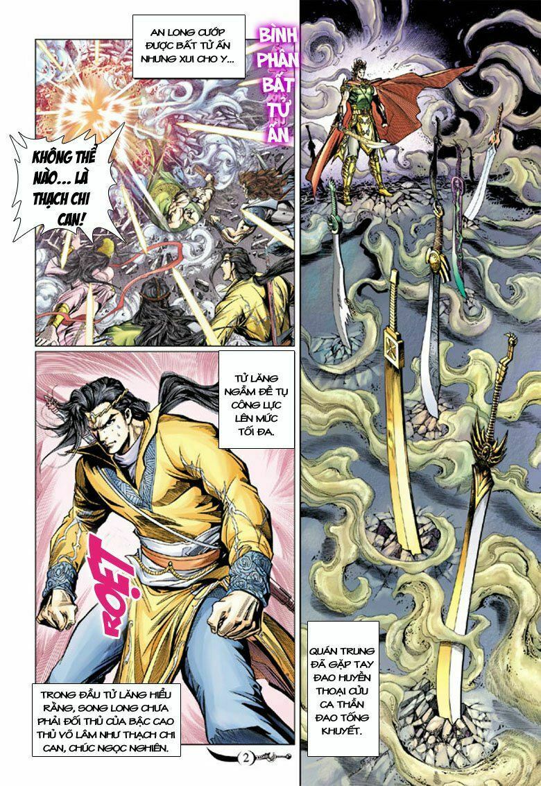 Đại Đường Song Long Truyện: Chapter 84