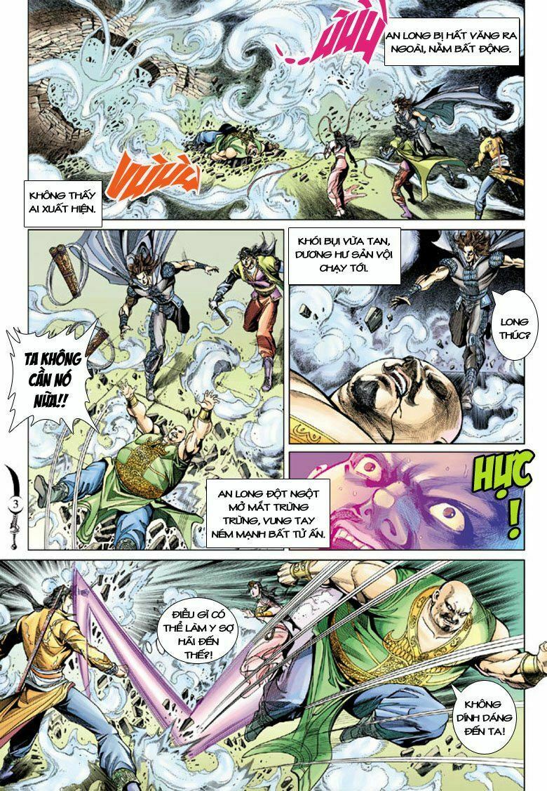 Đại Đường Song Long Truyện: Chapter 84