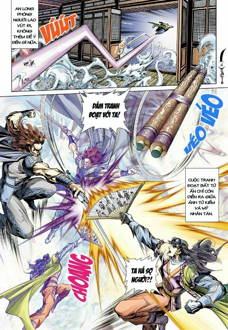 Đại Đường Song Long Truyện: Chapter 84