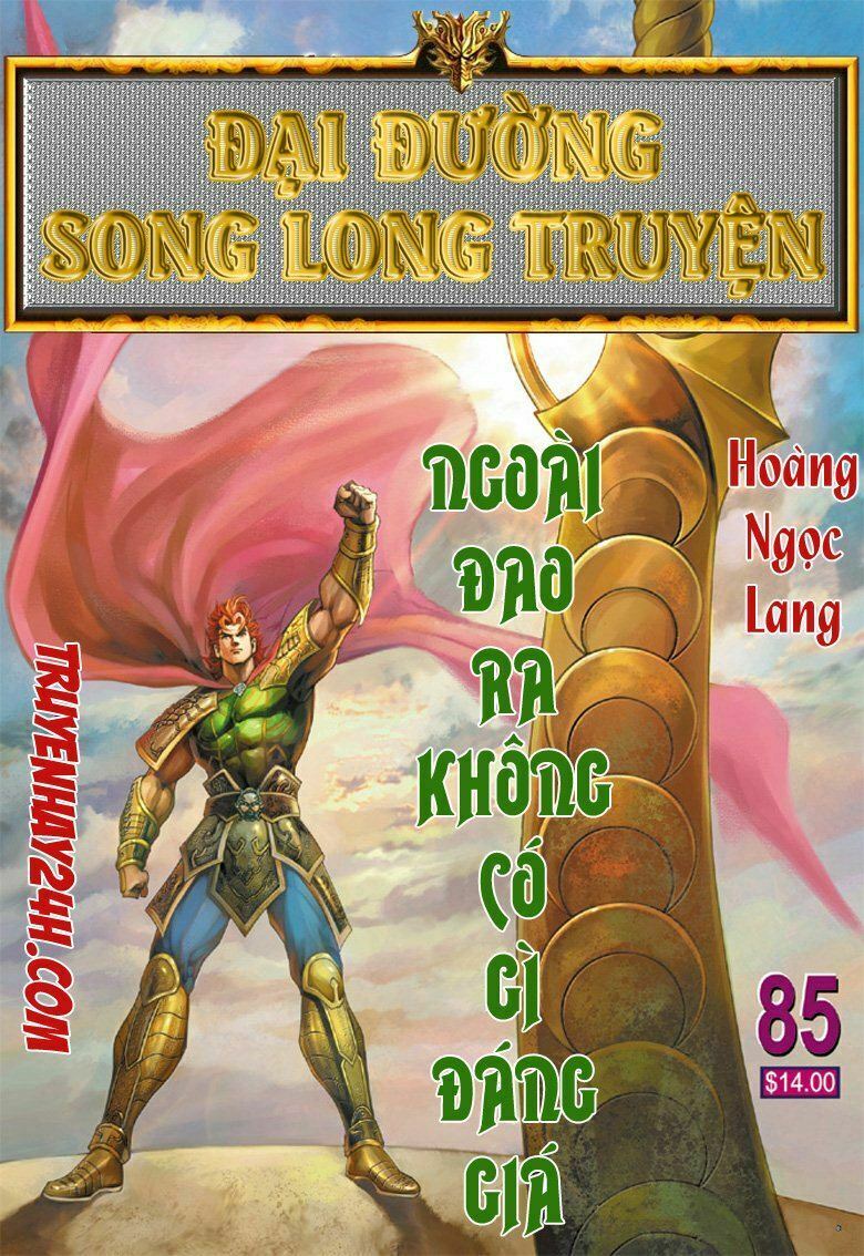 Đại Đường Song Long Truyện: Chapter 85