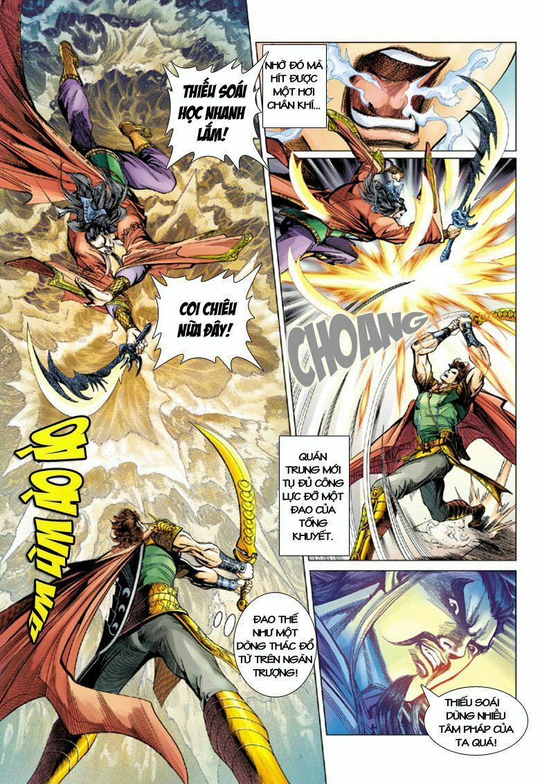 Đại Đường Song Long Truyện: Chapter 85