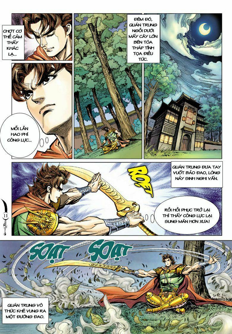 Đại Đường Song Long Truyện: Chapter 85