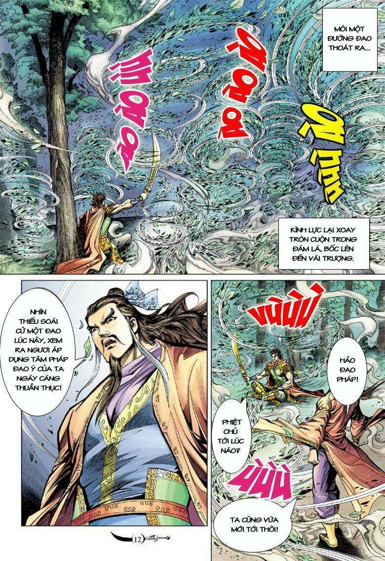 Đại Đường Song Long Truyện: Chapter 85