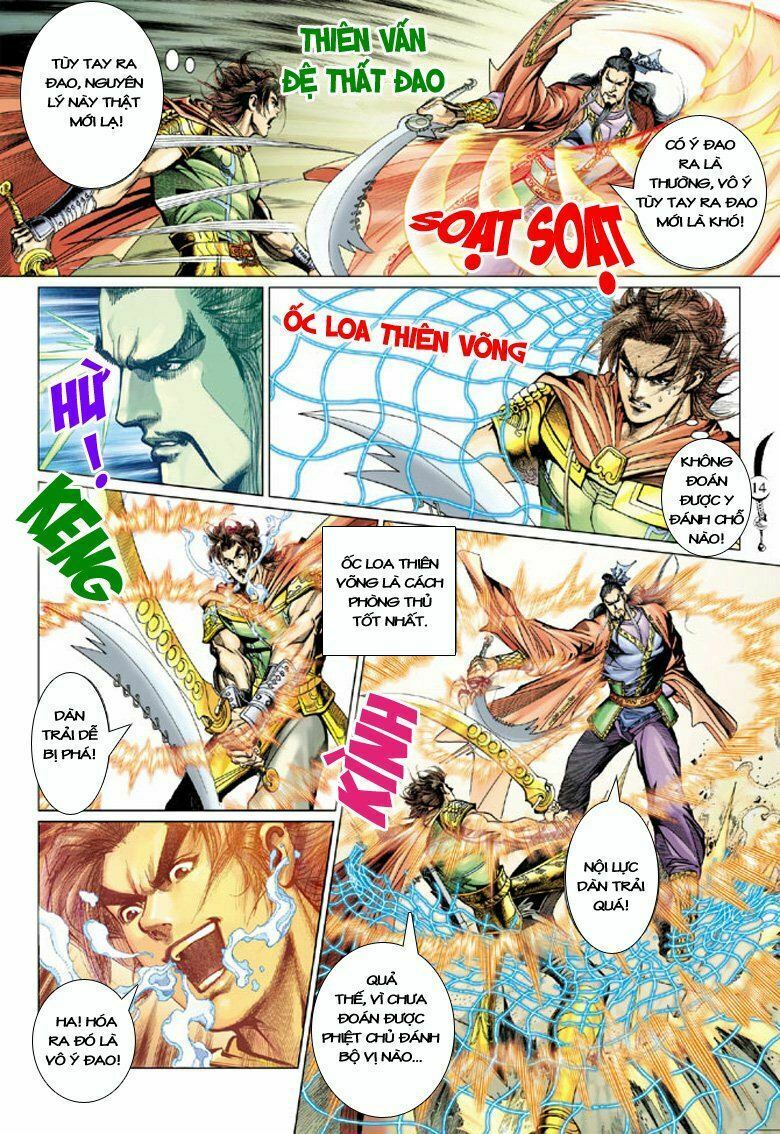 Đại Đường Song Long Truyện: Chapter 85