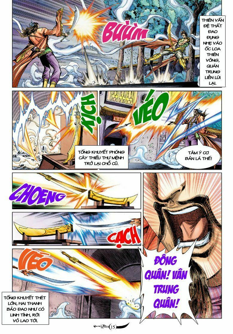 Đại Đường Song Long Truyện: Chapter 85