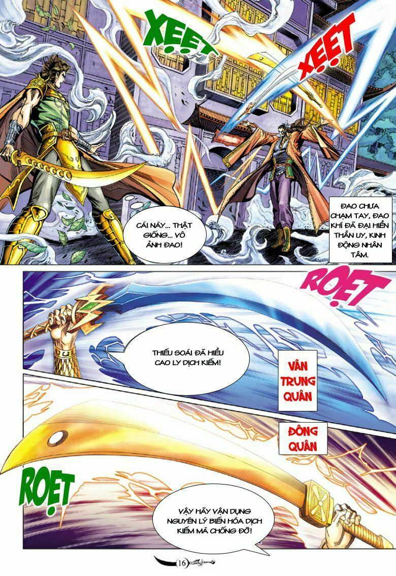 Đại Đường Song Long Truyện: Chapter 85