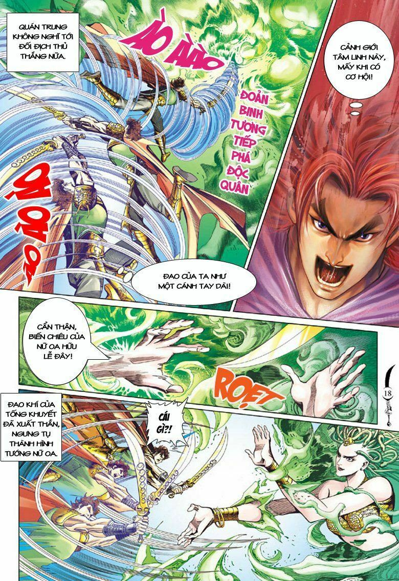 Đại Đường Song Long Truyện: Chapter 85
