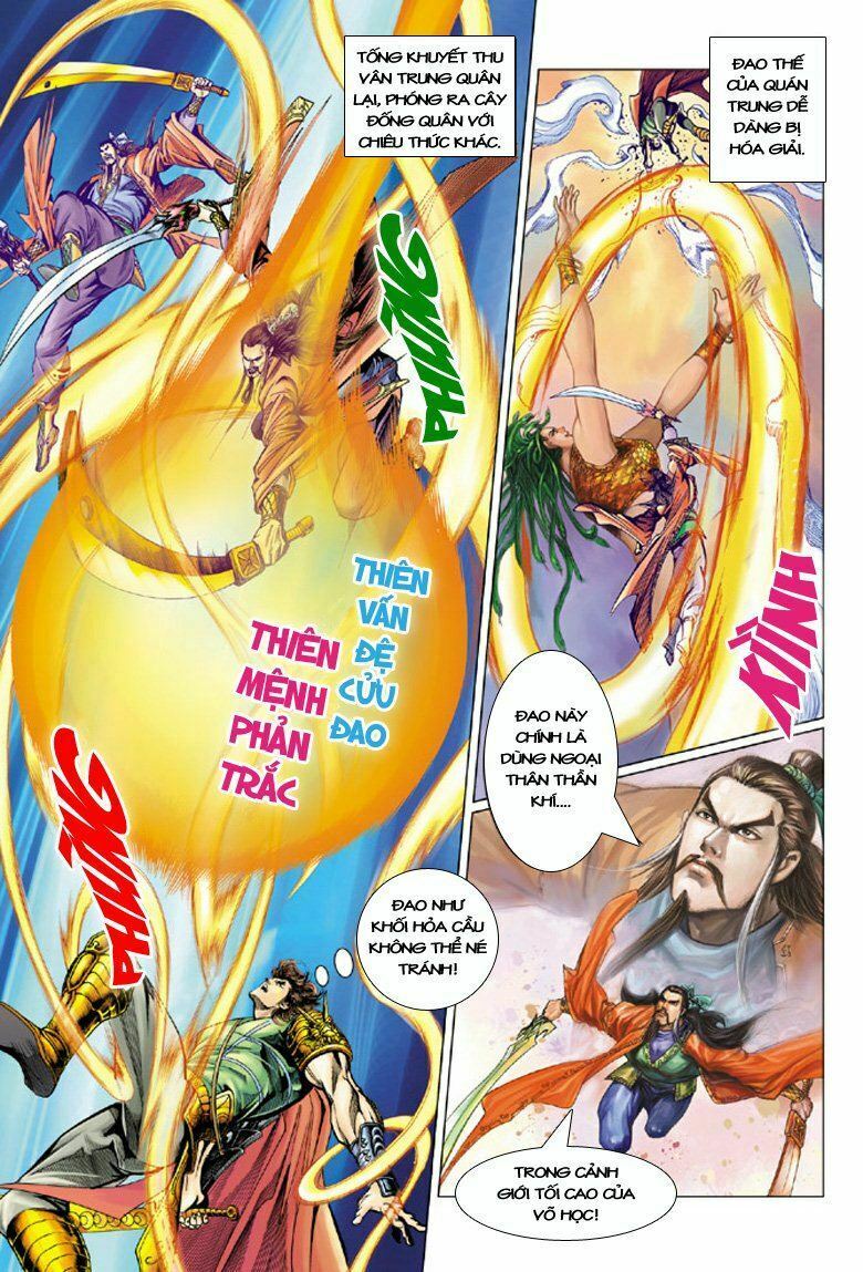 Đại Đường Song Long Truyện: Chapter 85