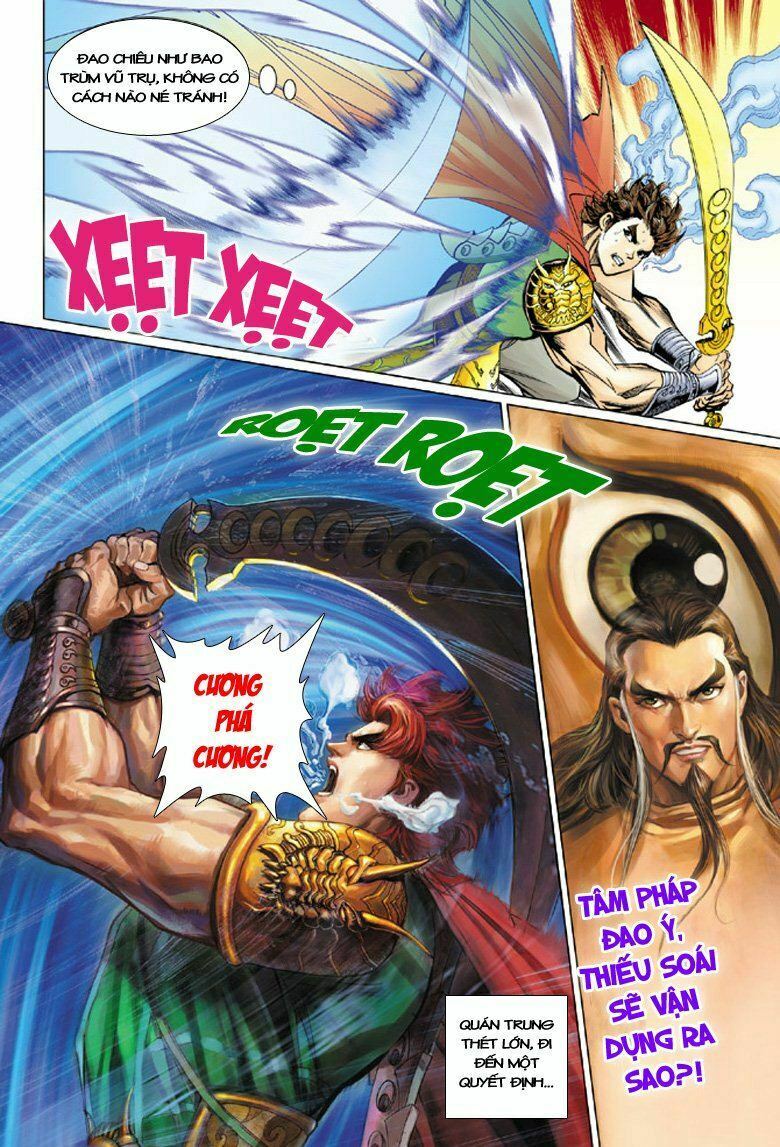 Đại Đường Song Long Truyện: Chapter 85