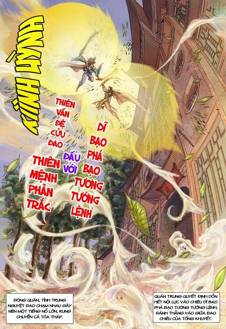 Đại Đường Song Long Truyện: Chapter 85