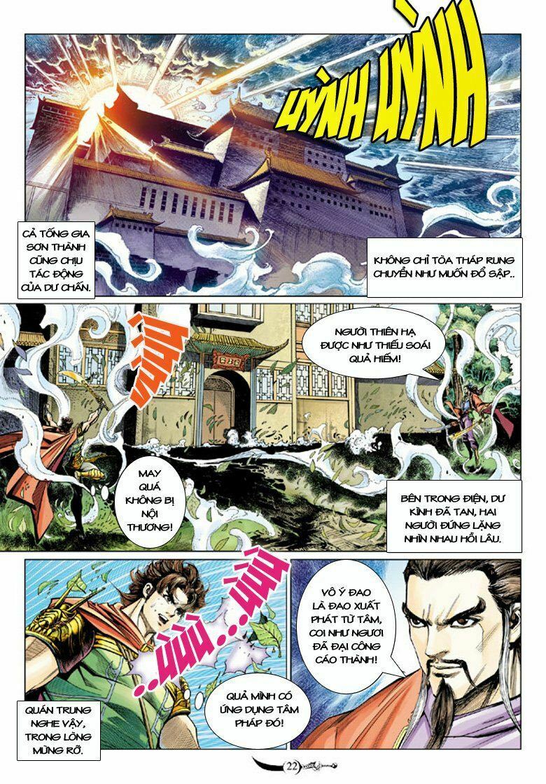 Đại Đường Song Long Truyện: Chapter 85
