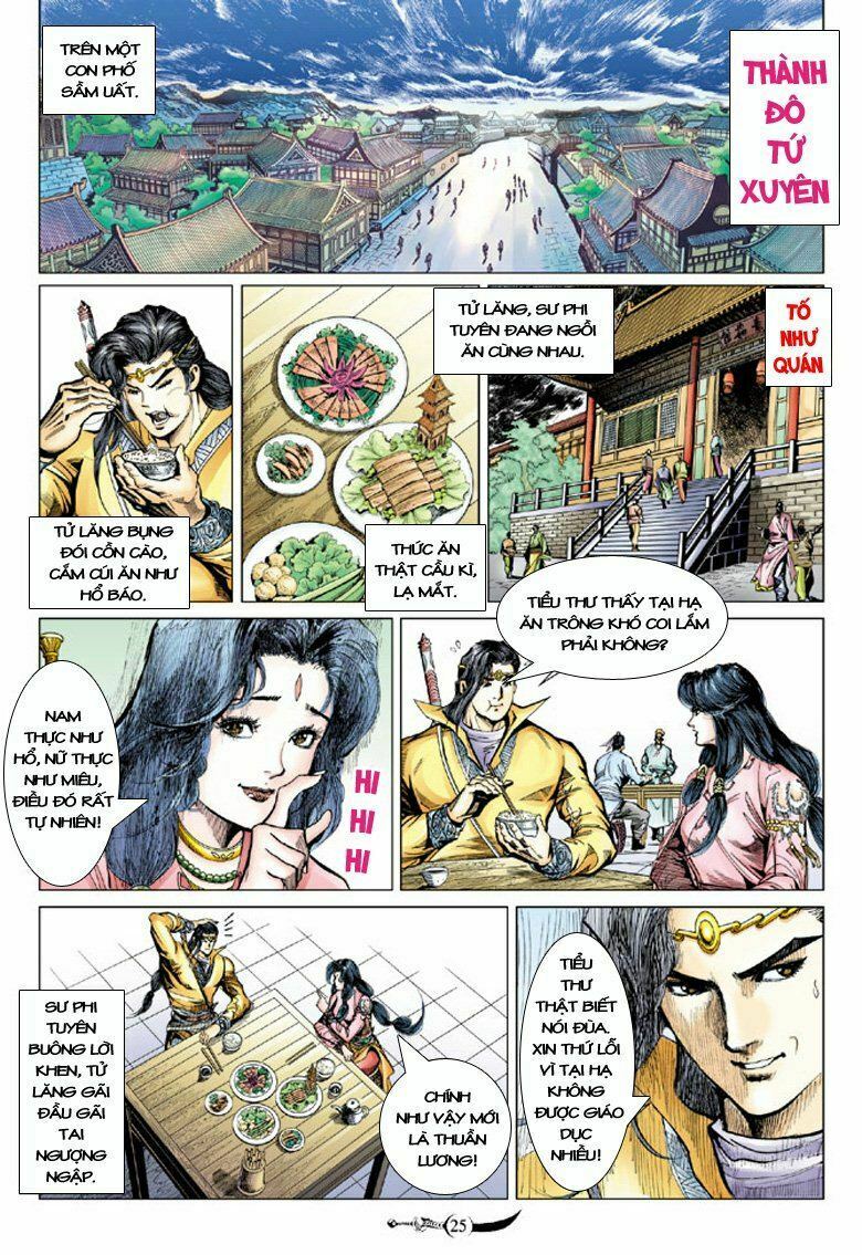 Đại Đường Song Long Truyện: Chapter 85