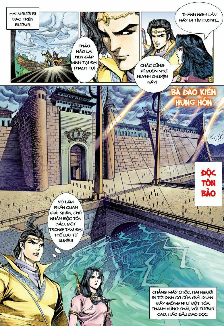 Đại Đường Song Long Truyện: Chapter 85