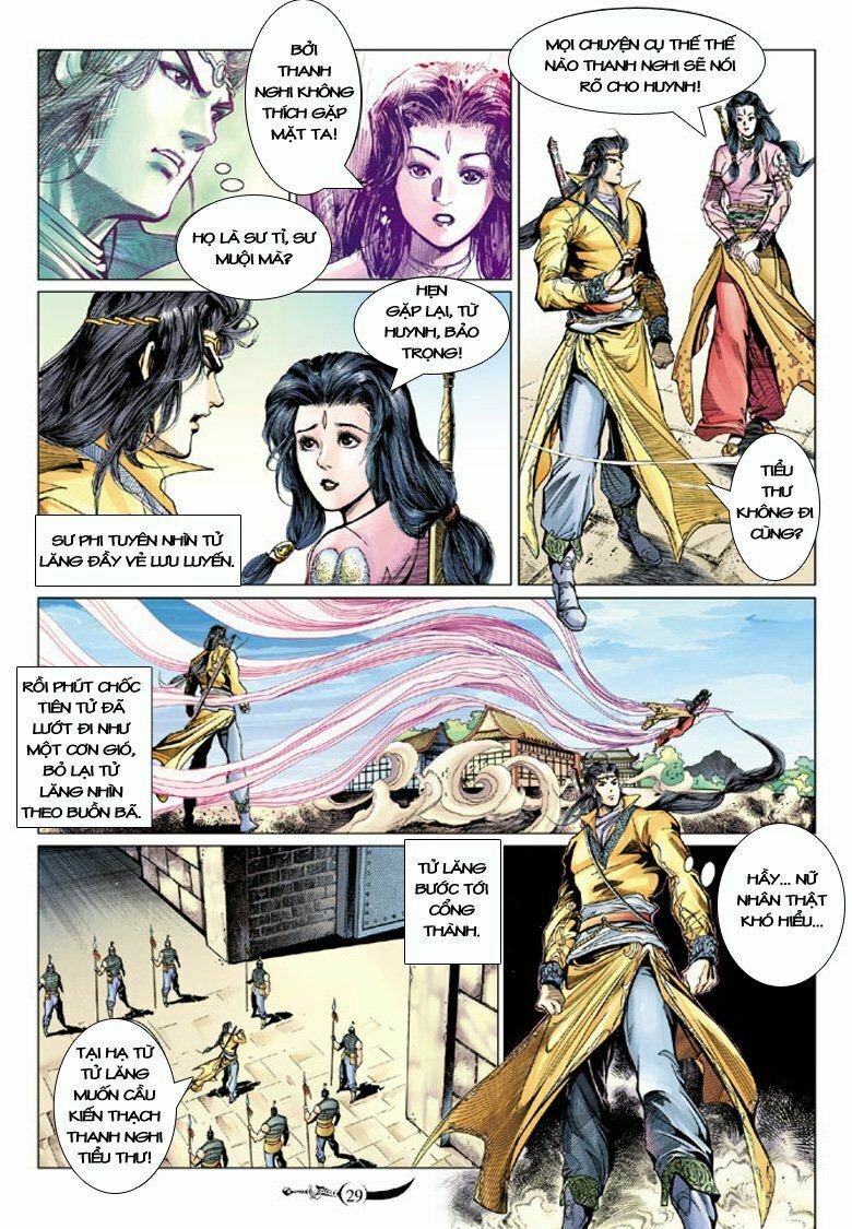 Đại Đường Song Long Truyện: Chapter 85