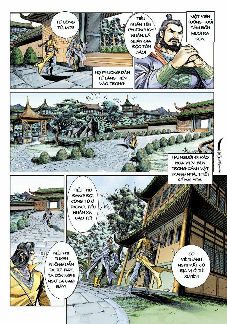 Đại Đường Song Long Truyện: Chapter 85