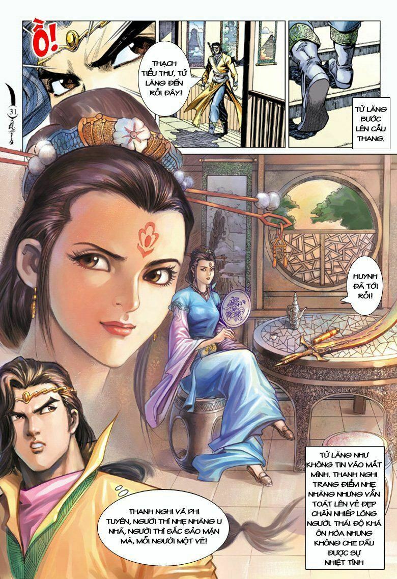 Đại Đường Song Long Truyện: Chapter 85