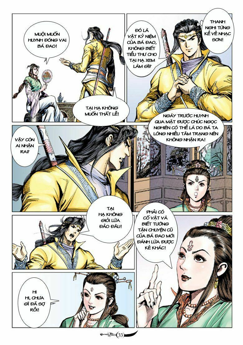 Đại Đường Song Long Truyện: Chapter 85