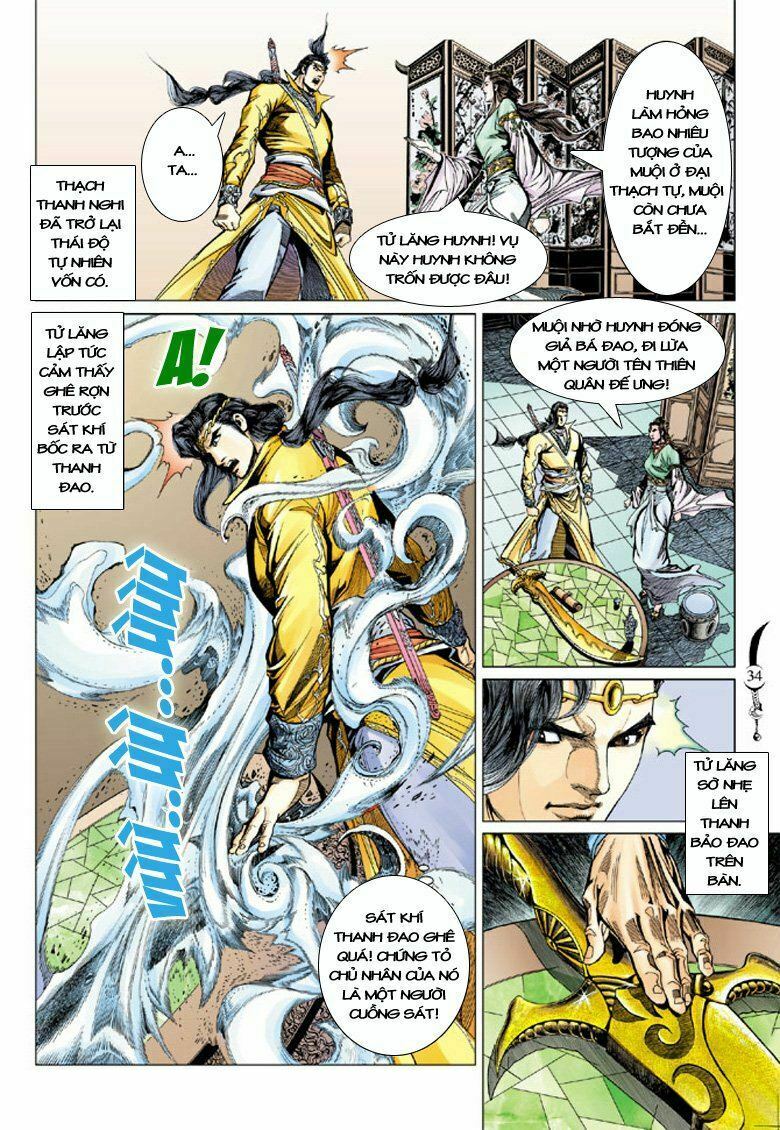 Đại Đường Song Long Truyện: Chapter 85