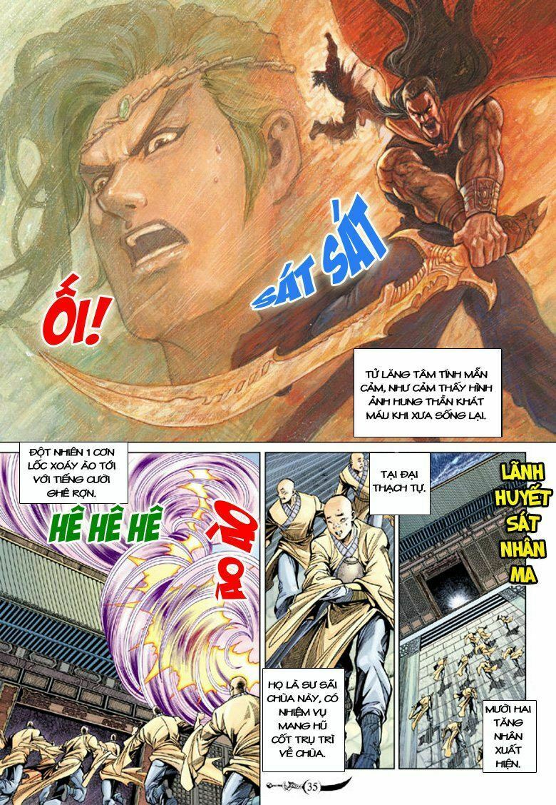 Đại Đường Song Long Truyện: Chapter 85
