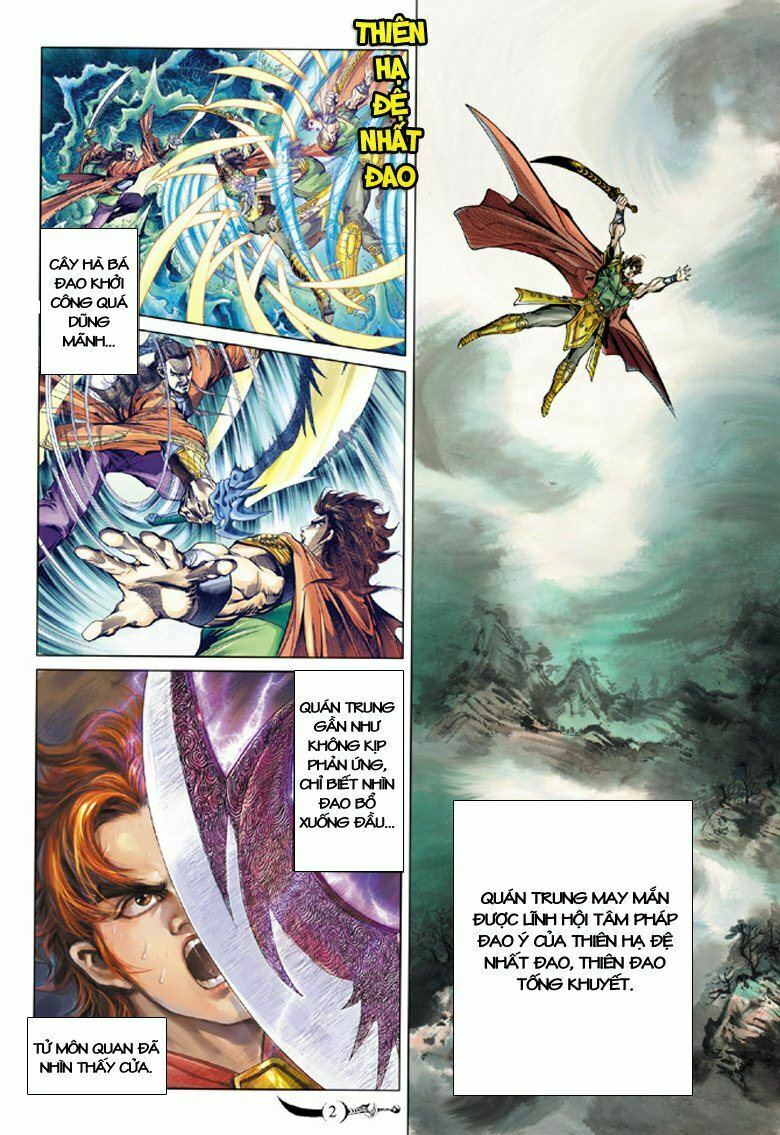Đại Đường Song Long Truyện: Chapter 85