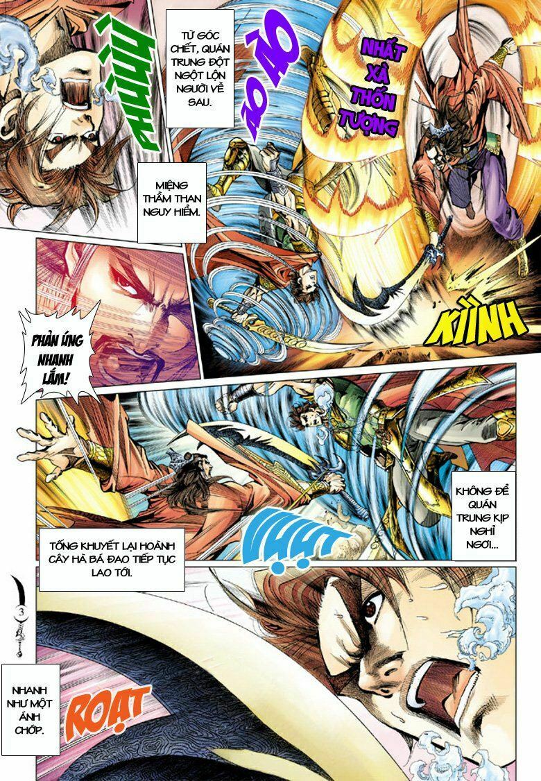 Đại Đường Song Long Truyện: Chapter 85