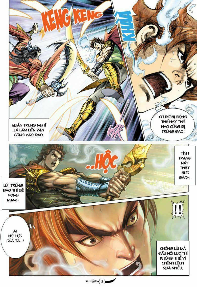 Đại Đường Song Long Truyện: Chapter 85