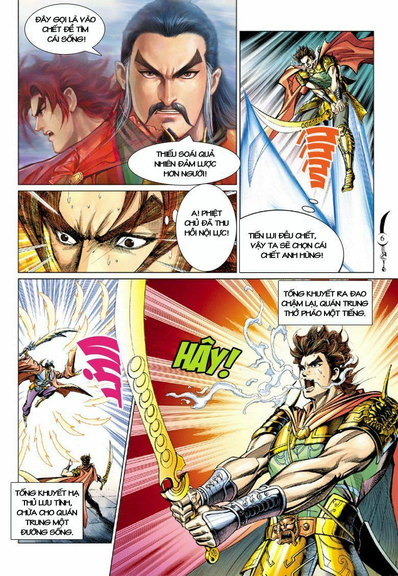 Đại Đường Song Long Truyện: Chapter 85