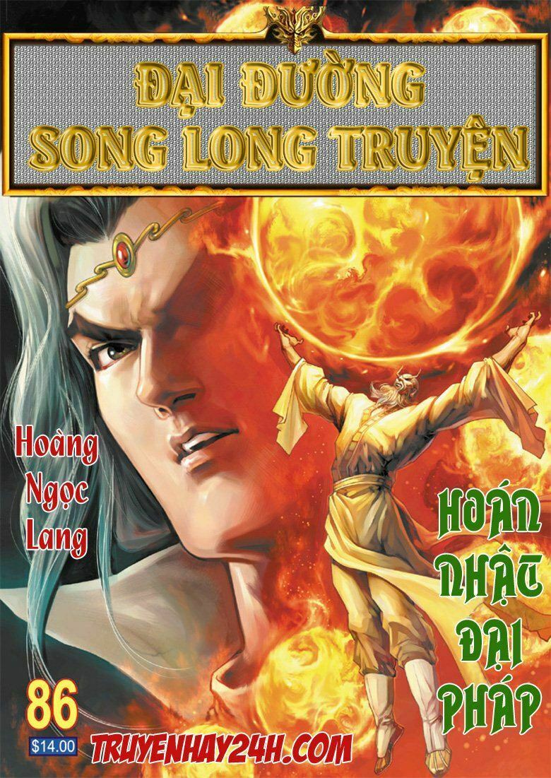 Đại Đường Song Long Truyện: Chapter 86