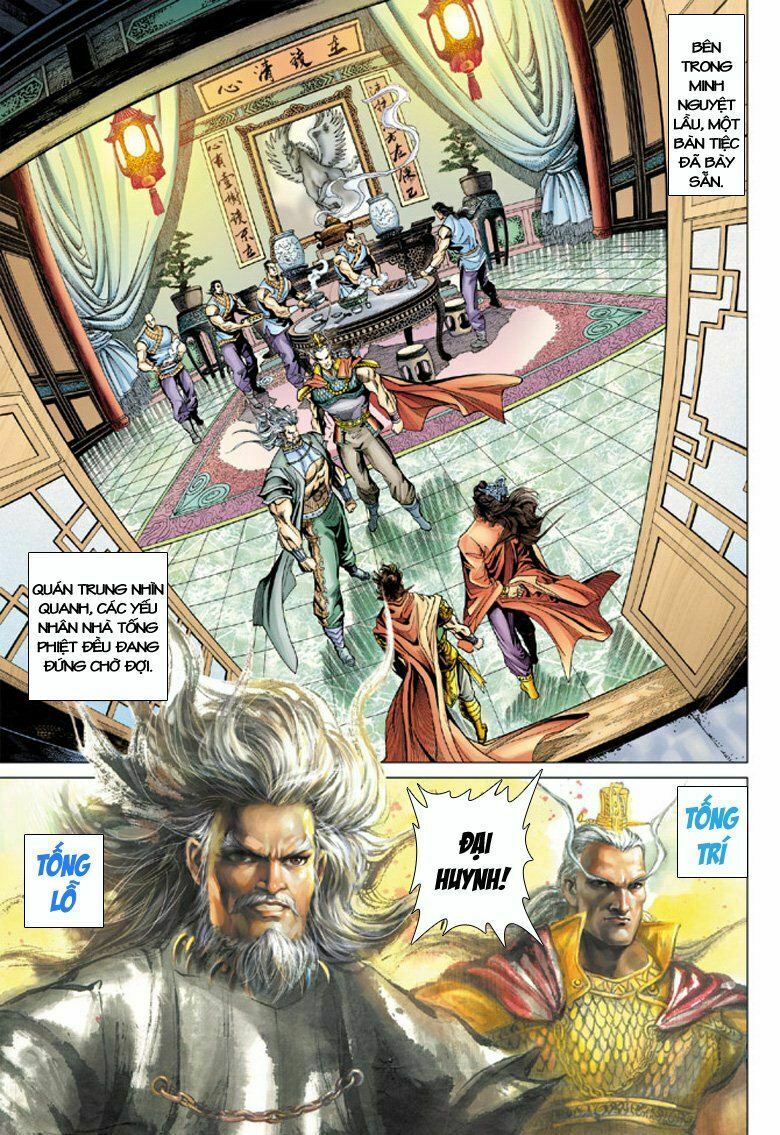Đại Đường Song Long Truyện: Chapter 86
