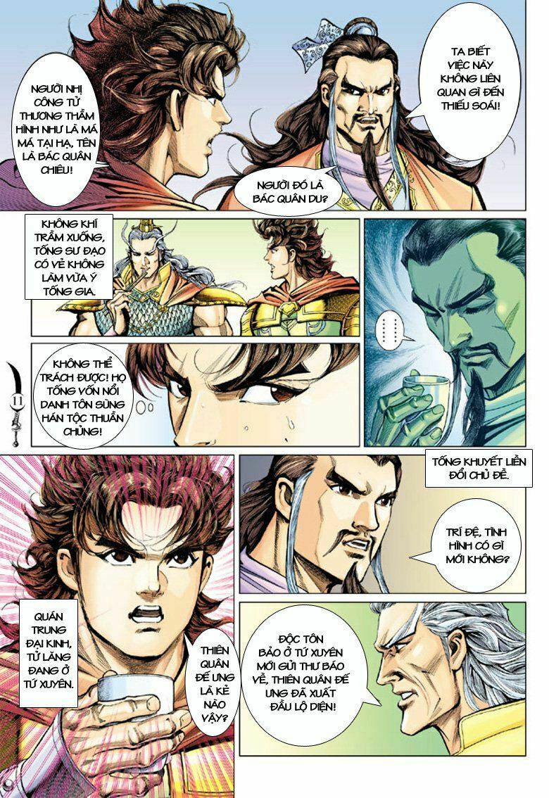 Đại Đường Song Long Truyện: Chapter 86