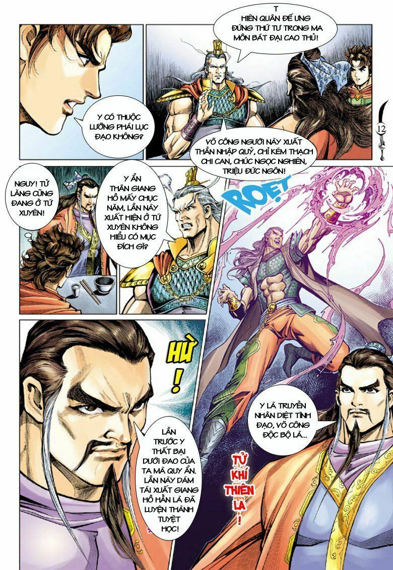 Đại Đường Song Long Truyện: Chapter 86