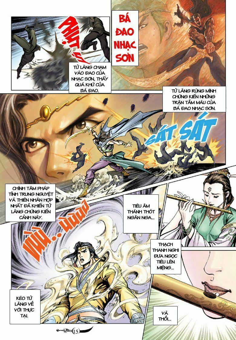 Đại Đường Song Long Truyện: Chapter 86