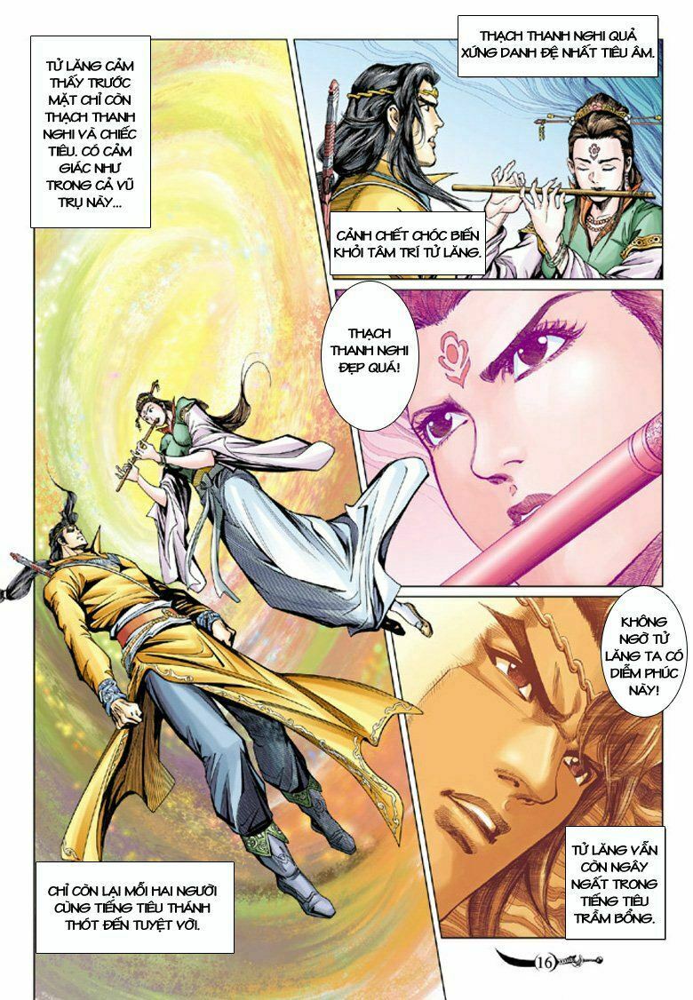 Đại Đường Song Long Truyện: Chapter 86