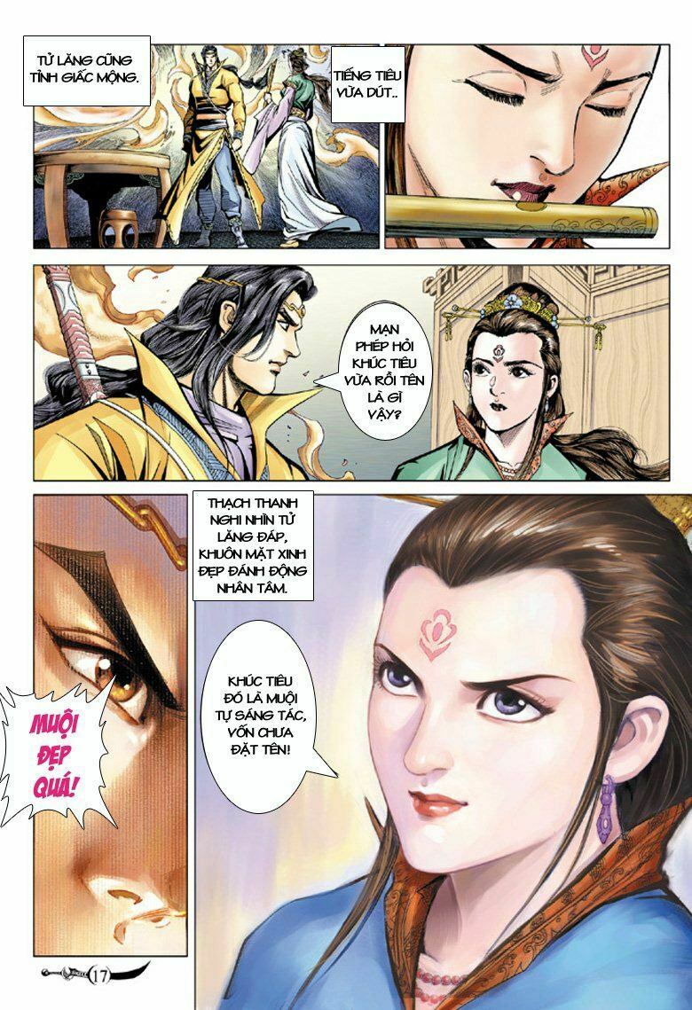 Đại Đường Song Long Truyện: Chapter 86