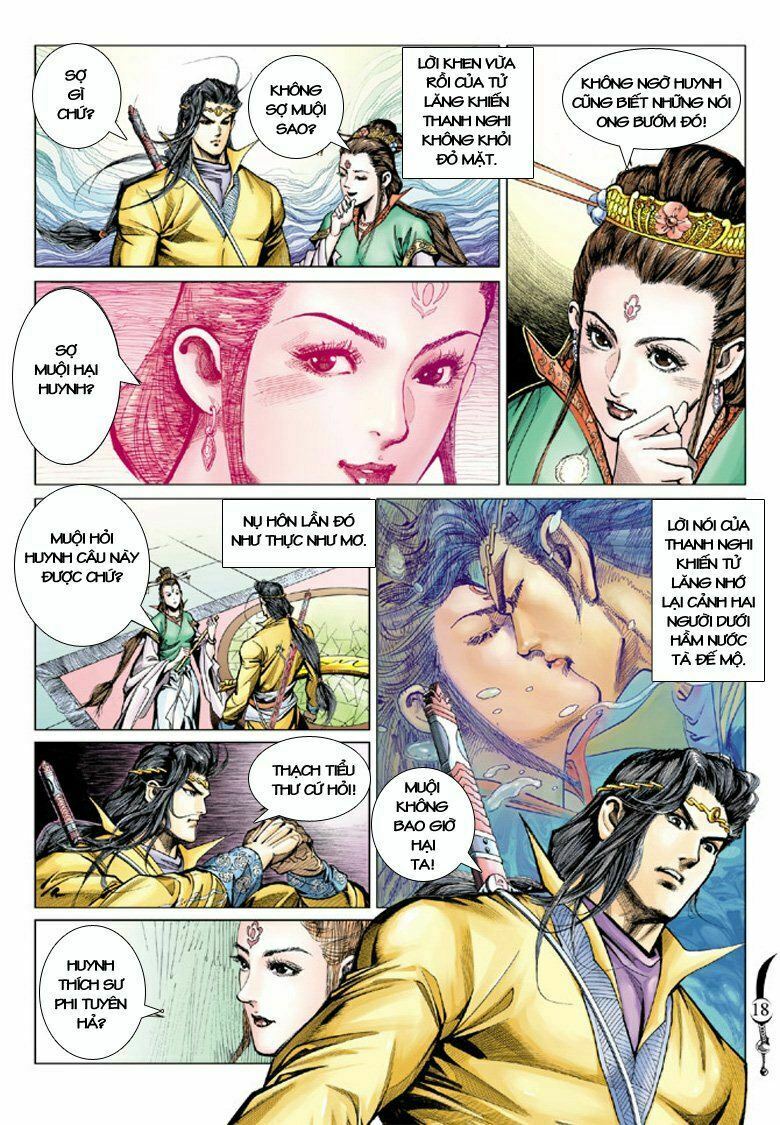 Đại Đường Song Long Truyện: Chapter 86