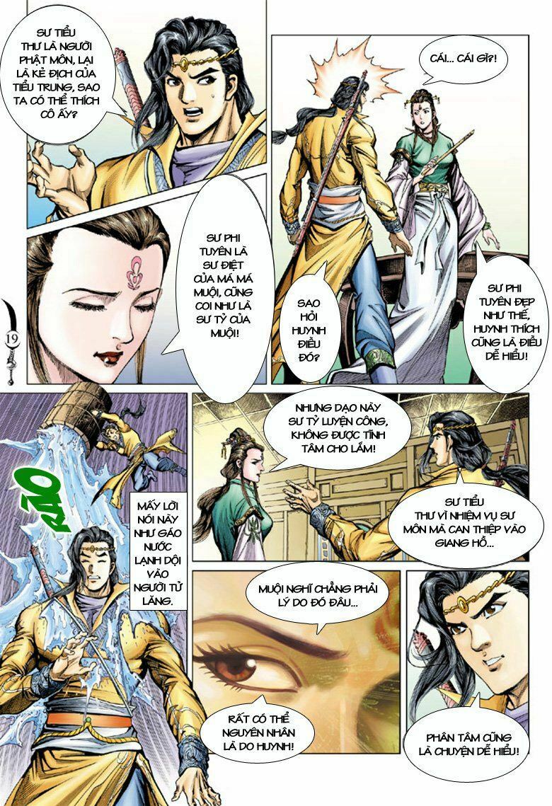 Đại Đường Song Long Truyện: Chapter 86