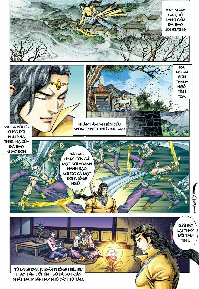 Đại Đường Song Long Truyện: Chapter 86