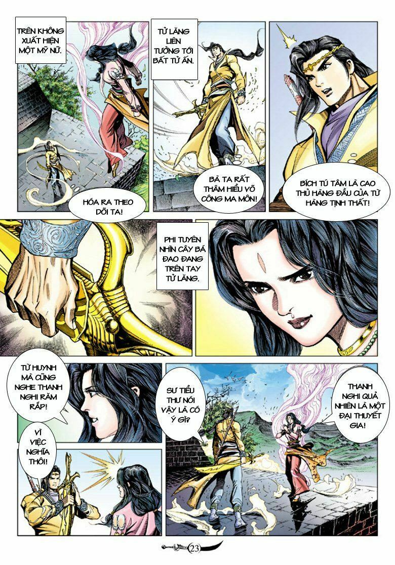 Đại Đường Song Long Truyện: Chapter 86