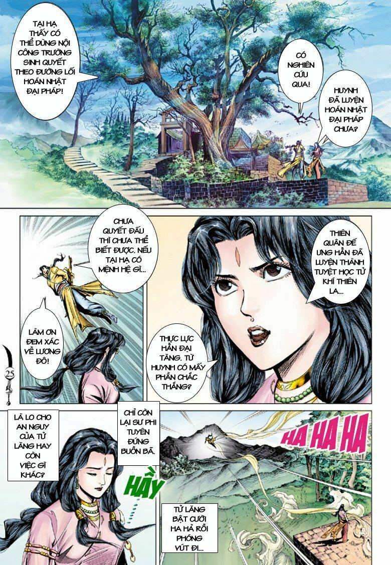 Đại Đường Song Long Truyện: Chapter 86