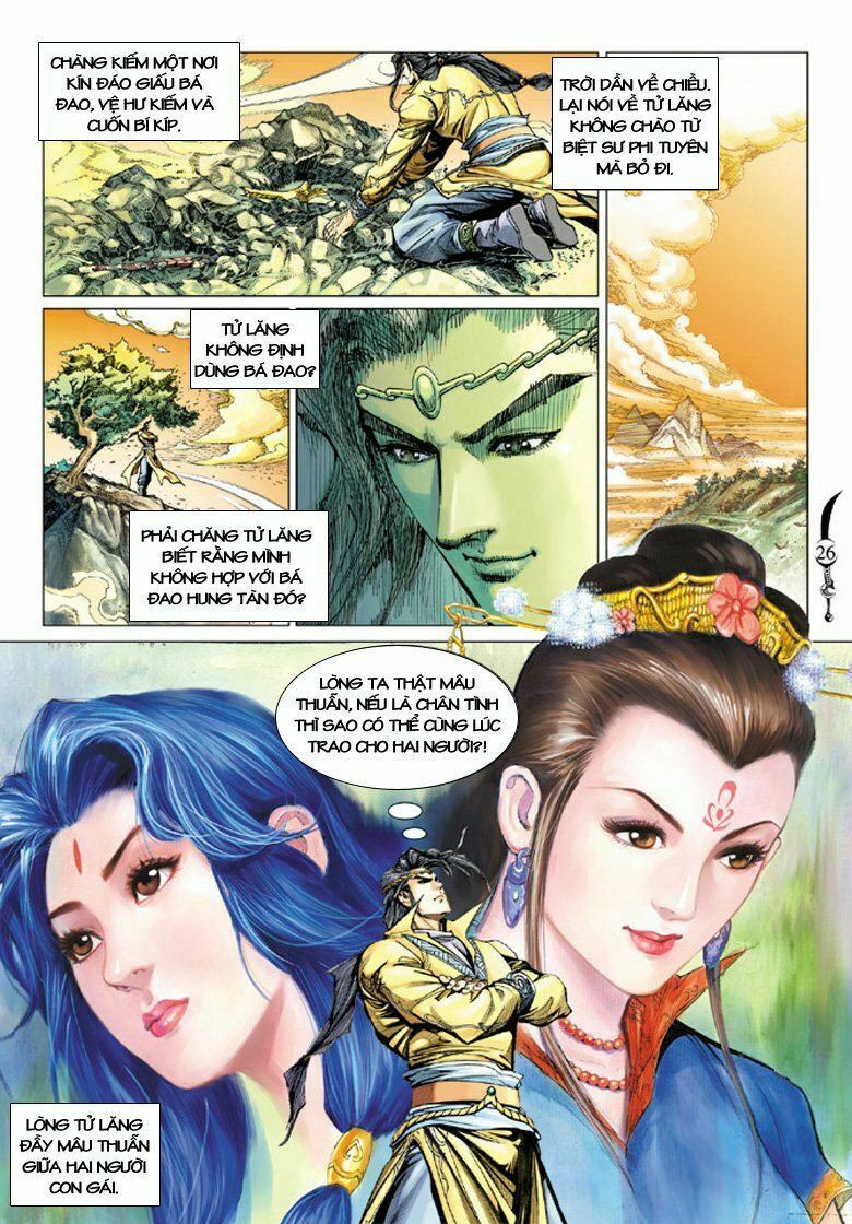 Đại Đường Song Long Truyện: Chapter 86