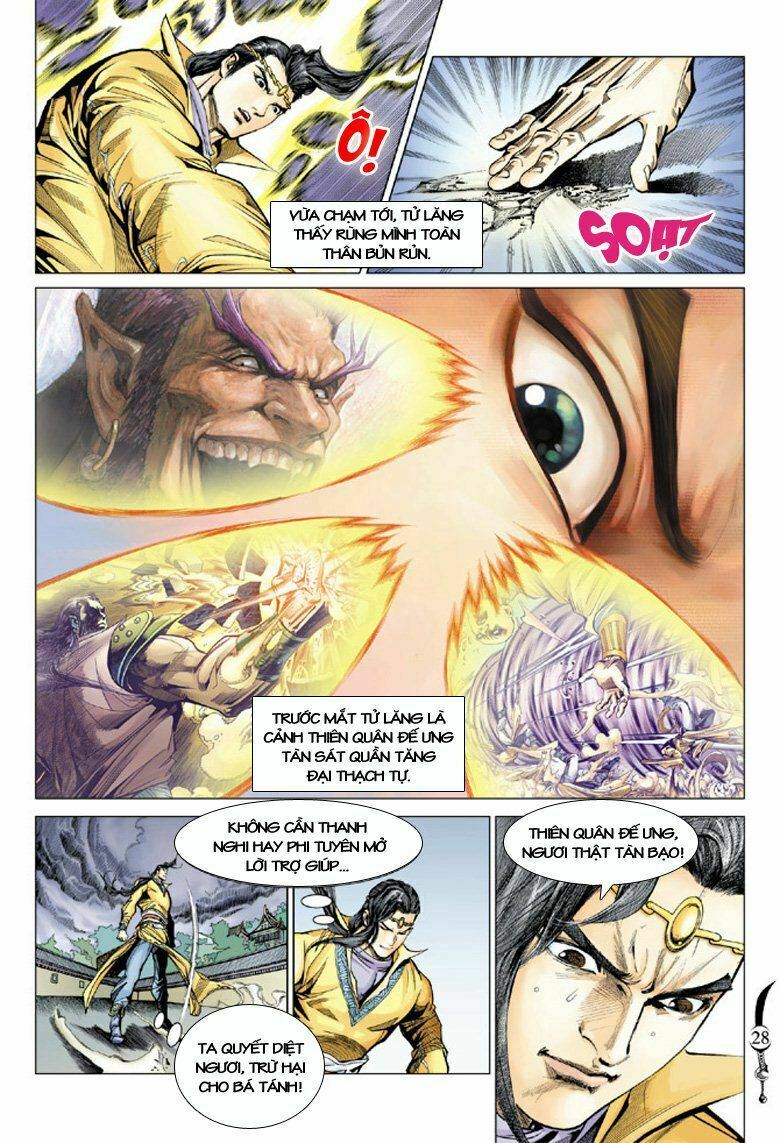 Đại Đường Song Long Truyện: Chapter 86