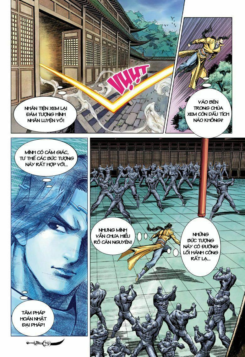 Đại Đường Song Long Truyện: Chapter 86
