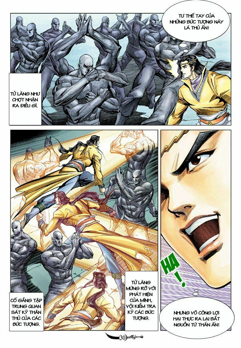 Đại Đường Song Long Truyện: Chapter 86