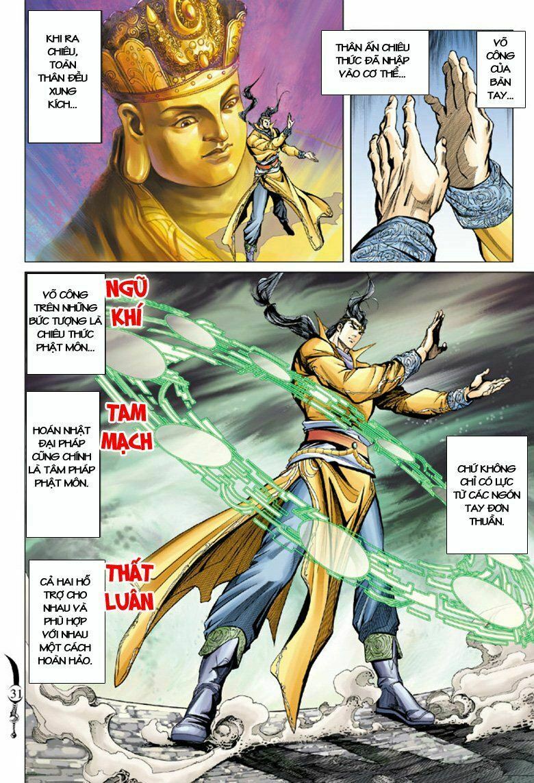 Đại Đường Song Long Truyện: Chapter 86