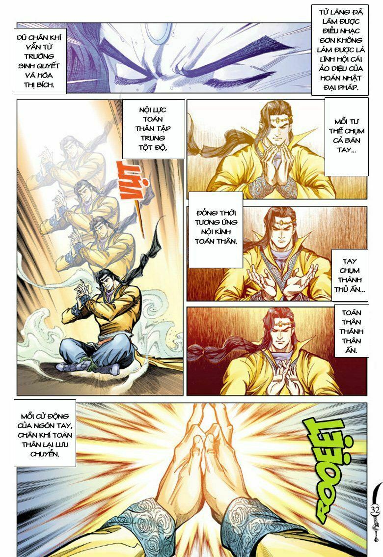 Đại Đường Song Long Truyện: Chapter 86