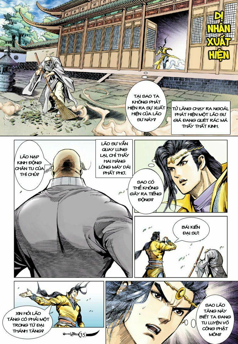 Đại Đường Song Long Truyện: Chapter 86