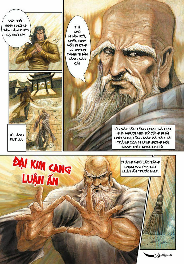Đại Đường Song Long Truyện: Chapter 86