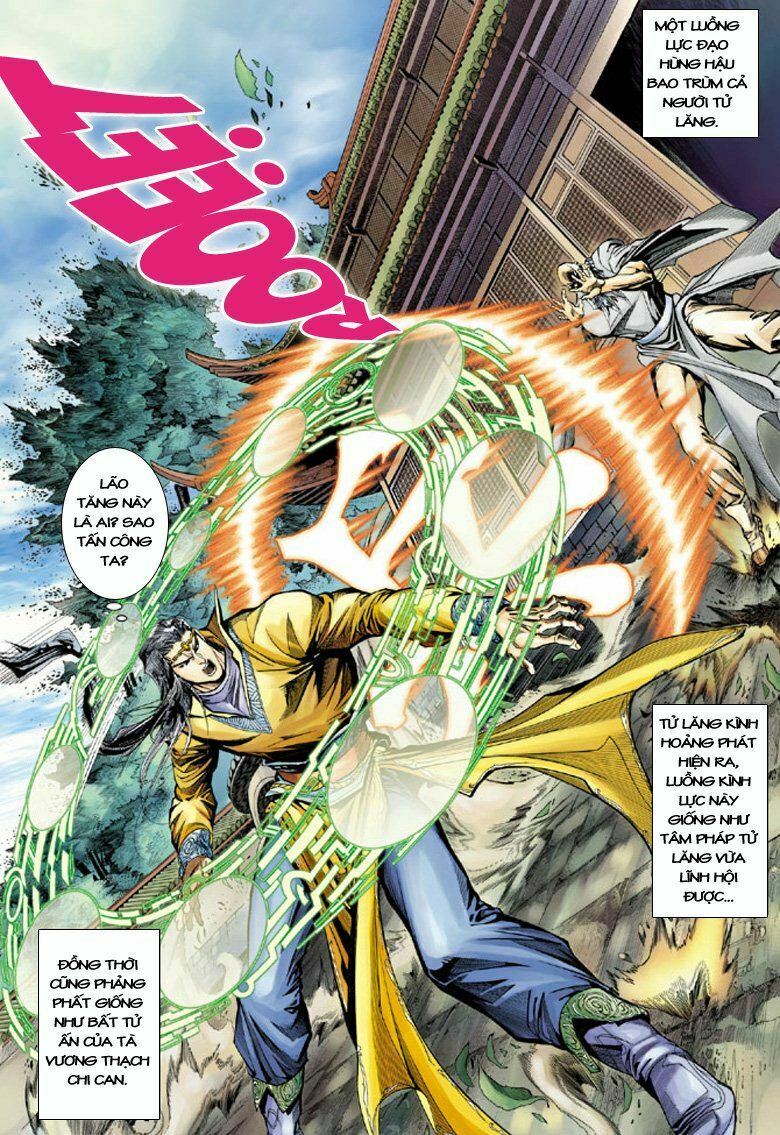 Đại Đường Song Long Truyện: Chapter 86